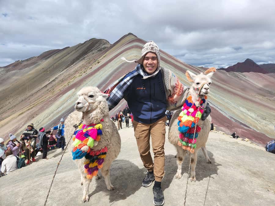 Rainbow Mountain Tour and optional visit to the Red Valley - Who this tour suits best (and who should skip it)