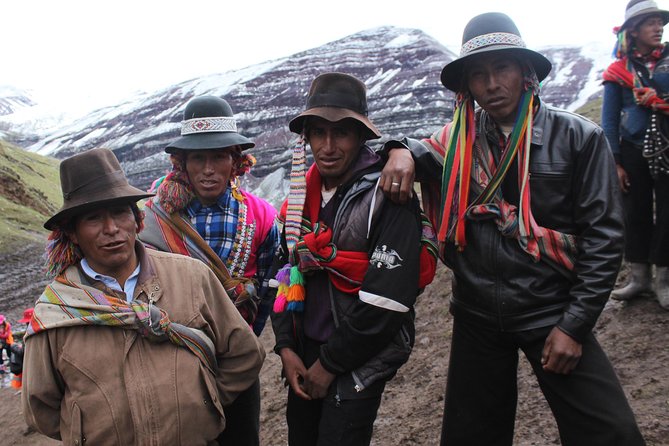 Rainbow Mountain Tour Vinicunca (Full Day) - Key Highlights That Matter
