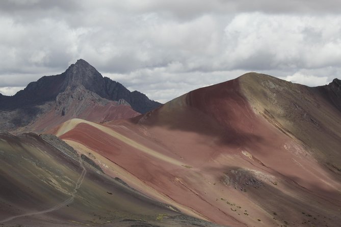 Rainbow Mountain Tour Vinicunca (Full Day) - Rainbow Mountain Colors Meet Real Andes Altitude