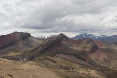 Rainbow Mountain Tour Vinicunca (Full Day) - The 5:00am Cusco Pickup and the Drive You Actually Care About