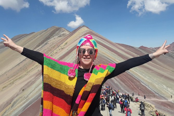 Rainbow Mountain Tour Vinicunca (Full Day) - Guide Support and Altitude Safety You Can Feel