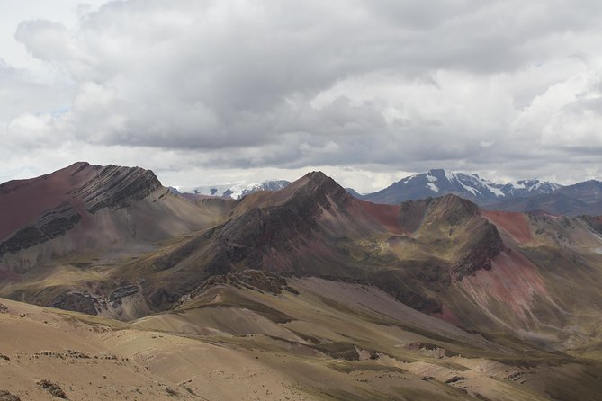 Rainbow Mountain Tour Vinicunca (Full Day) - The 5:00am Cusco Pickup and the Drive You Actually Care About