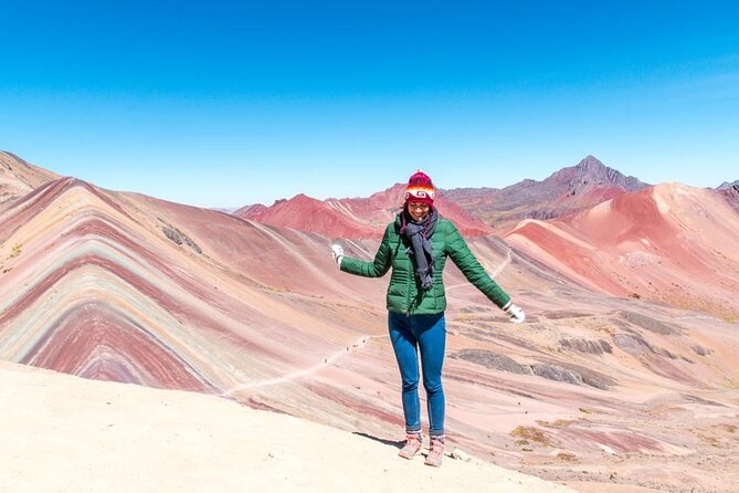 Rainbow Mountain Tour - Llactoc Village and the 1.5-Hour Climb to Rainbow Mountain