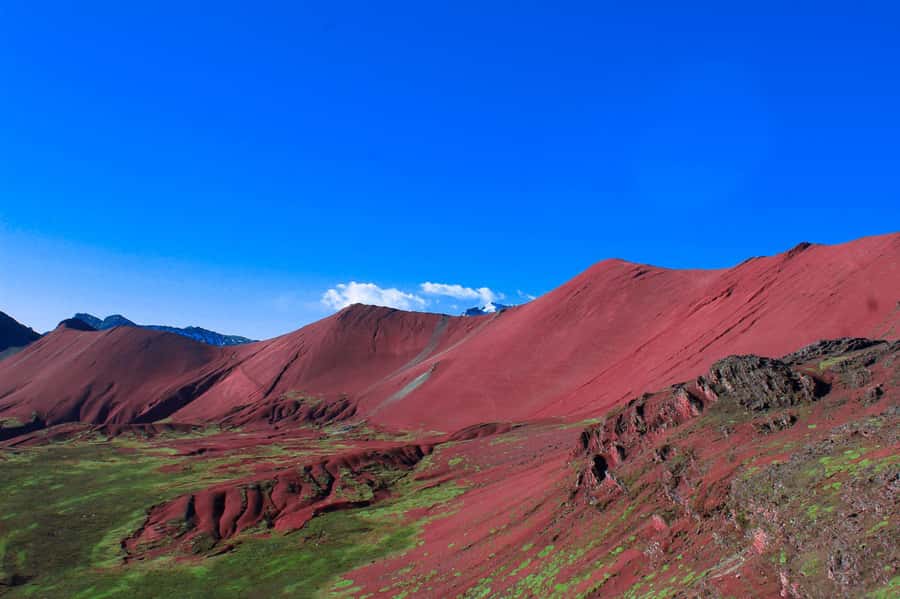 Rainbow Mountain Vinicunca Short Route + Red Valley - Key highlights that matter on the ground