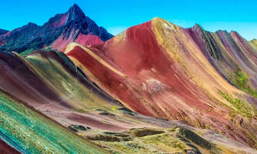Rainbow Mountain Vinicunca Short Route + Red Valley - Why Vinicunca (Rainbow Mountain) still draws big crowds