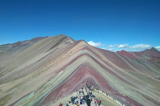 Rainbown mountain cusco 1 Day - Key things that make this Rainbow Mountain day different
