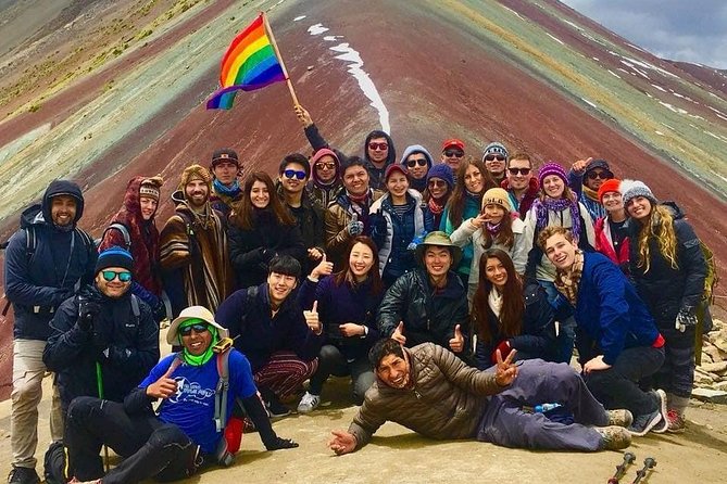 Rainbown mountain cusco 1 Day - Cusipata breakfast: your altitude warm-up meal