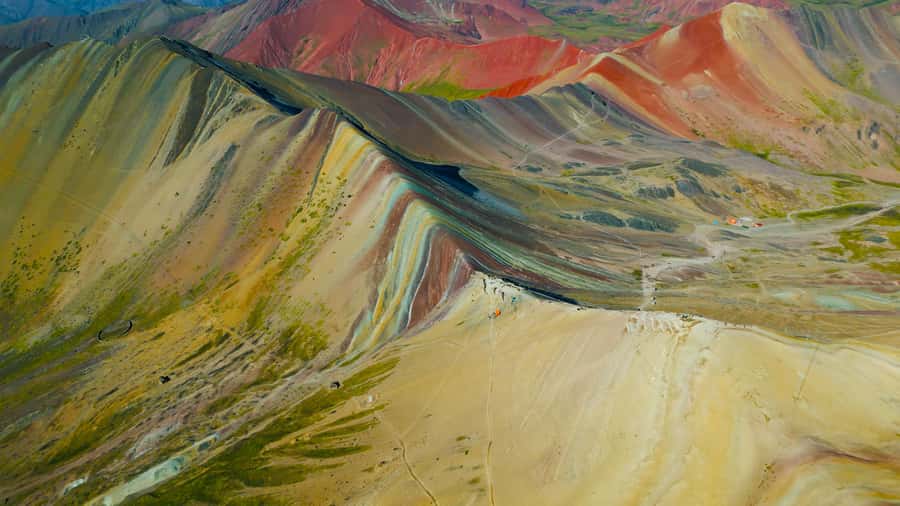 rainbown mountain Vinicunca 1 day - Why Rainbow Mountain (Vinicunca) is such a big deal