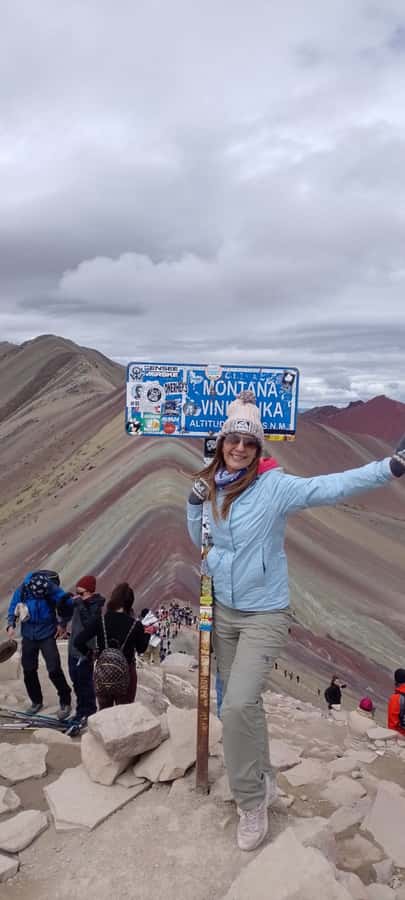 rainbown mountain Vinicunca 1 day - Lunch and the long return to Cusco: plan for a practical afternoon