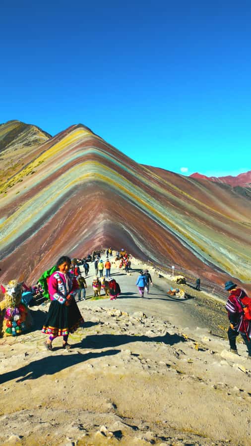rainbown mountain Vinicunca 1 day - Price and value: $26 plus a 30-sol entrance ticket