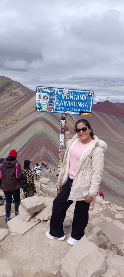 rainbown mountain Vinicunca 1 day - Who this tour is best for (and who should rethink it)