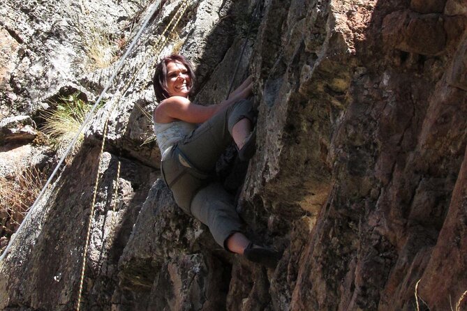 Rock Climbing full day - Cusco Rock Climbing: a full day that actually feels like climbing