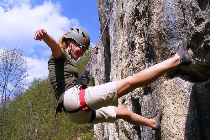 Rock Climbing full day - Beginner and advanced routes: how to choose without second-guessing