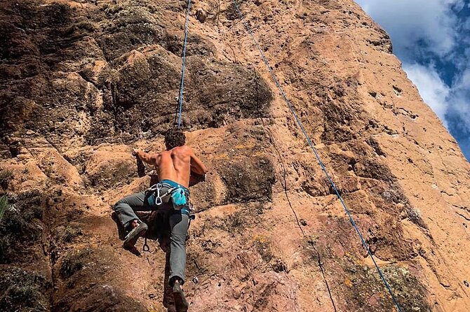 Rock Climbing full day - How hard is it, really? Fitness, expectations, and weather
