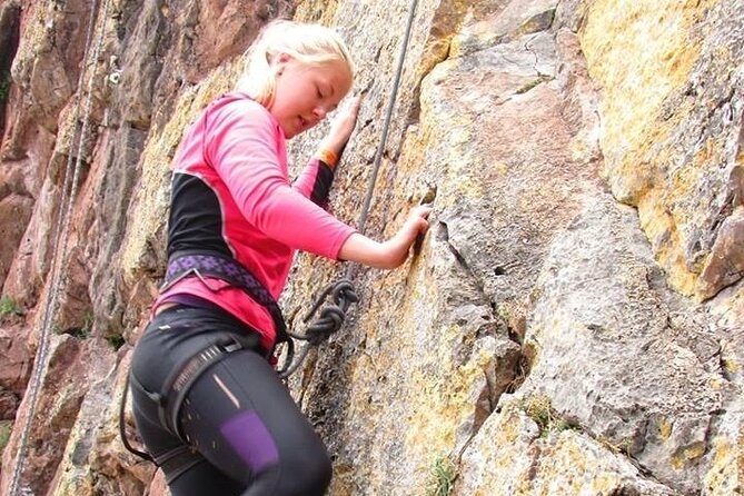 Rock Climbing full day - Value check: what you get for $85 per person