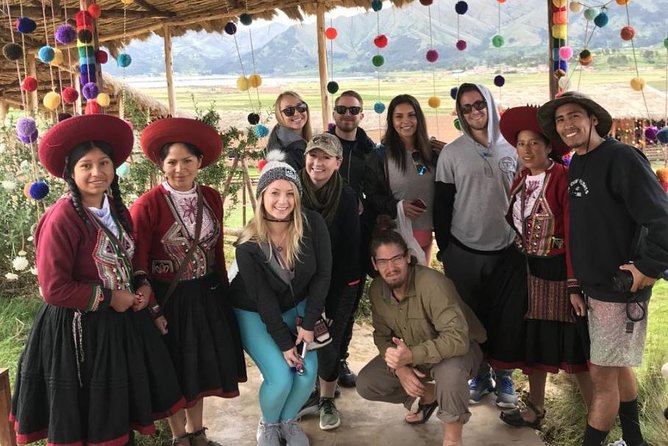 Sacred Valley: Chinchero, Maras, Moray, Ollantaytambo Private or Small-Group - Key highlights worth planning around