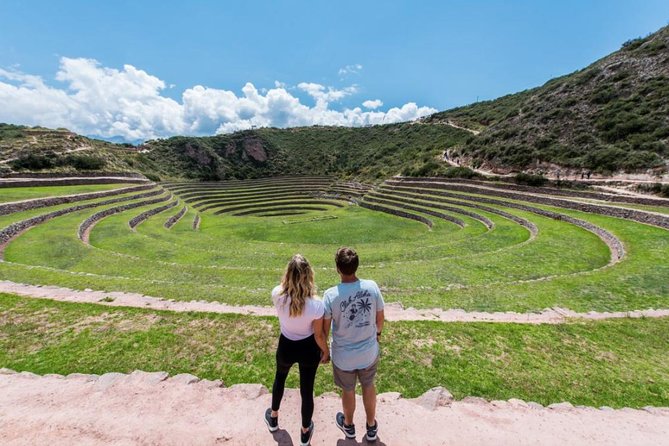 Sacred Valley: Chinchero, Maras, Moray, Ollantaytambo Private or Small-Group - Ollantaytambo: fortress terraces, Temple of the Sun, and Manyaraqui Square