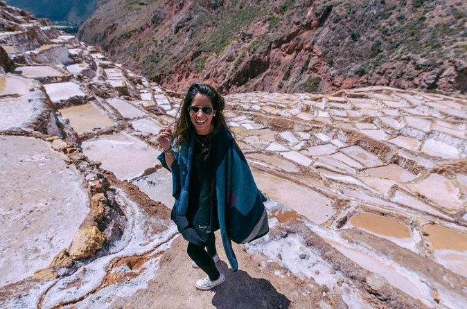 Sacred Valley: Chinchero, Maras, Moray, Ollantaytambo Private or Small-Group - Guide and driver: how it affects your day more than you expect