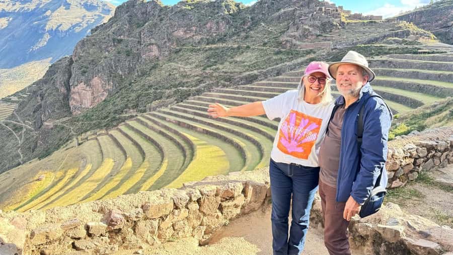 Sacred Valley: Chinchero, Moray, Ollantaytambo & Pisac+Lunch - Key highlights worth knowing