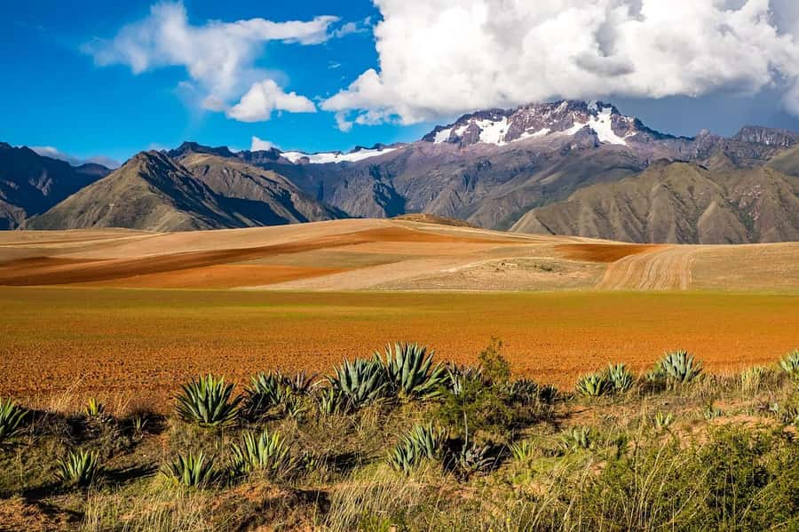 Sacred Valley: Chinchero, Moray, Ollantaytambo & Pisac+Lunch - Moray: the Inca agricultural laboratory terraces