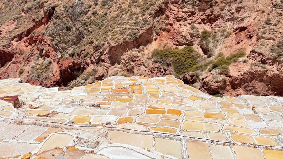 Sacred Valley: Chinchero, Moray, Ollantaytambo & Pisac+Lunch - Urubamba buffet lunch: included, and actually worth planning around