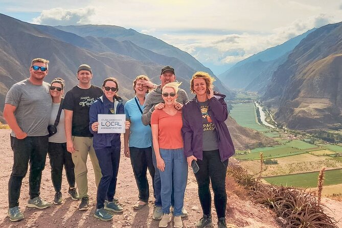Sacred Valley Full-Day Private Tour from Urubamba & Ollantaytambo - Sacred Valley, minus the stress: how the day actually feels