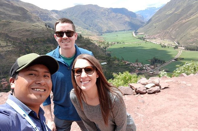 Sacred Valley Full-Day Private Tour from Urubamba & Ollantaytambo - Stop 1: Ollantaytambo’s terraces, temples, and water features