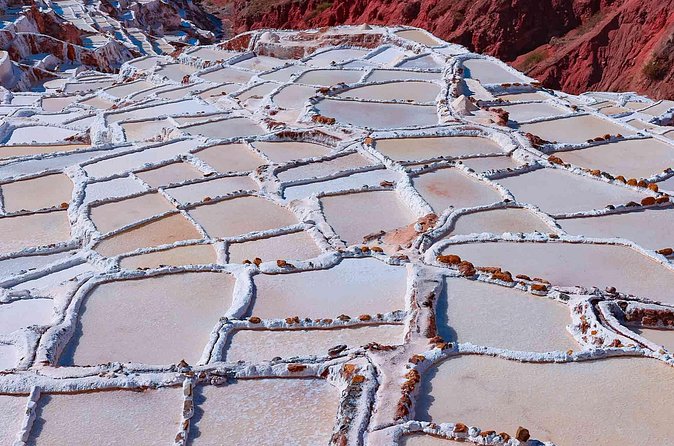 Sacred Valley Full-Day Private Tour from Urubamba & Ollantaytambo - Stop 4: Lunch in Maras and a free extra stop