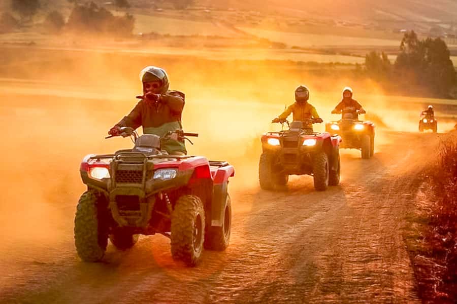 Sacred Valley: Huaypoo Lagoon and Maras by Quad Bike - ATV - Why Cruz Pata and Quad Bikes Make This Sacred Valley Day Work
