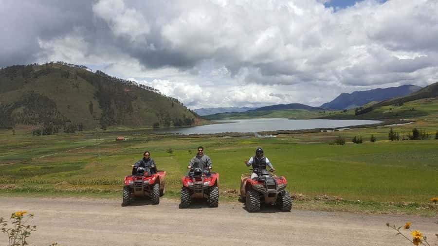 Sacred Valley: Huaypoo Lagoon and Maras by Quad Bike - ATV - What to Bring (and What Not to Bring) for ATV Comfort