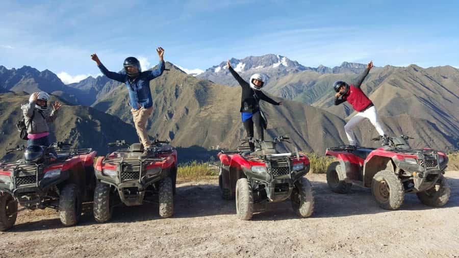 Sacred Valley: Maras & Moray ATV Tour from Cusco - Price and value: $25 plus the real math