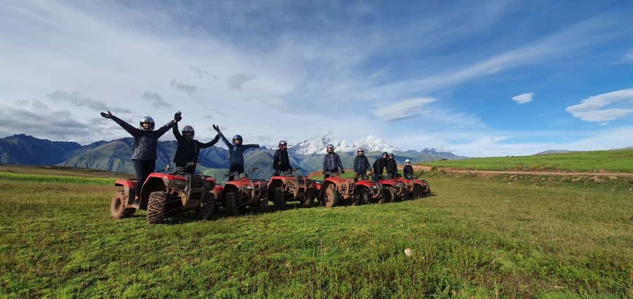 Sacred Valley: Maras & Moray ATV Tour from Cusco - Timing, pacing, and how not to get cranky