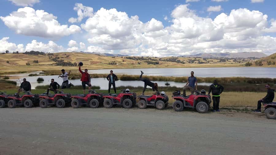 Sacred Valley: Maras & Moray ATV Tour from Cusco - What to bring (and what to skip) for an ATV day