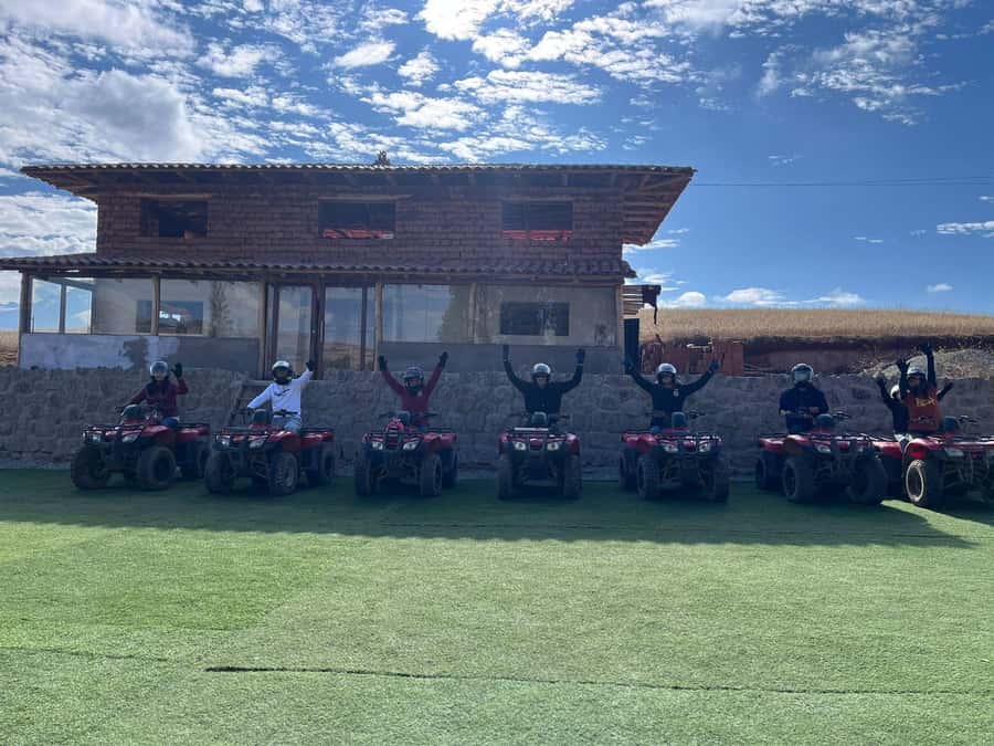 Sacred Valley: Maras & Moray ATV Tour from Cusco - Should you book the Sacred Valley ATV to Maras & Moray?