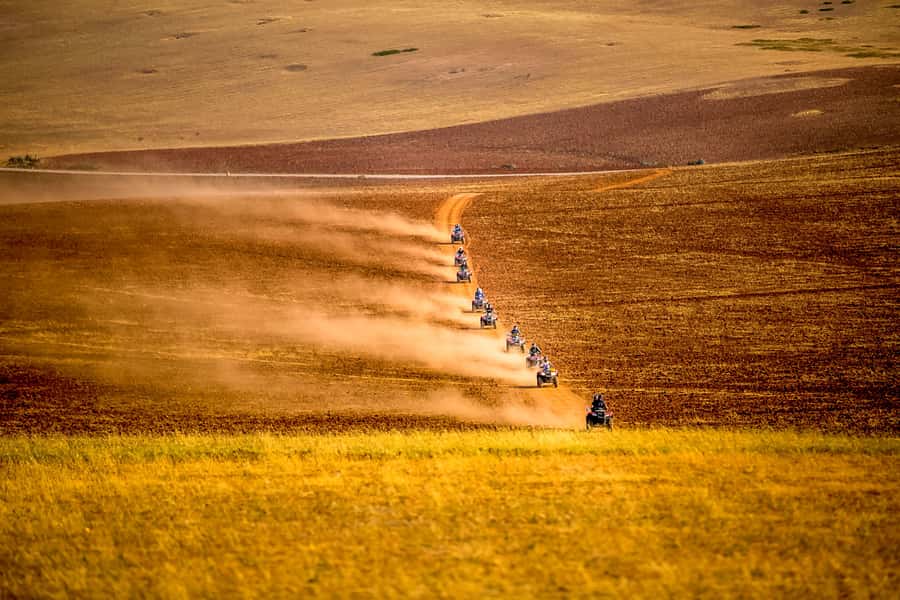 Sacred Valley: Maras & Moray by Quad Bike from Cusco - Quad Bikes in the Sacred Valley: what this 6-hour adventure really delivers