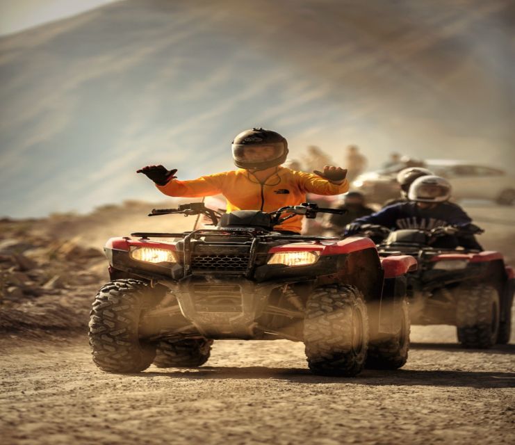 Sacred Valley: Maras & Moray by Quad Bike from Cusco - Who this Sacred Valley quad-bike tour is for