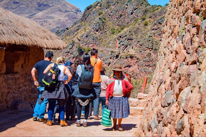 Sacred Valley of the Incas - Pisaq, Ollantaytambo and Chinchero - Starting in Cusco: The Smooth Way to Get Out of Town