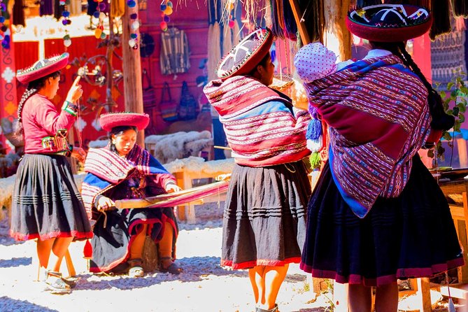 Sacred Valley of the Incas - Pisaq, Ollantaytambo and Chinchero - Ollantaytambo: Inca Stones Plus a Picturesque Village Feel