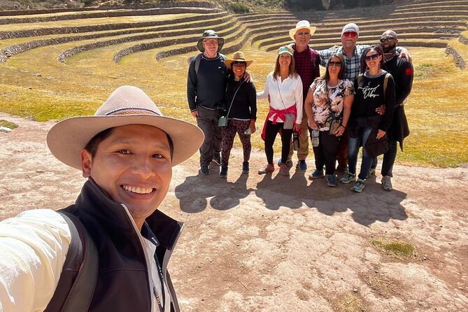 Sacred Valley of the Incas Tour with Moray & the Salt Mines - 7:00 AM Cusco pickup and a day that stays organized