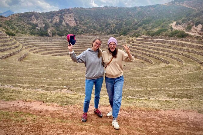 Sacred Valley of the Incas Tour with Moray & the Salt Mines - Maras salt mines: traditional solar evaporation in a working maze