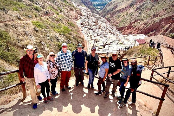 Sacred Valley of the Incas Tour with Moray & the Salt Mines - Back in Cusco at Plaza Regocijo
