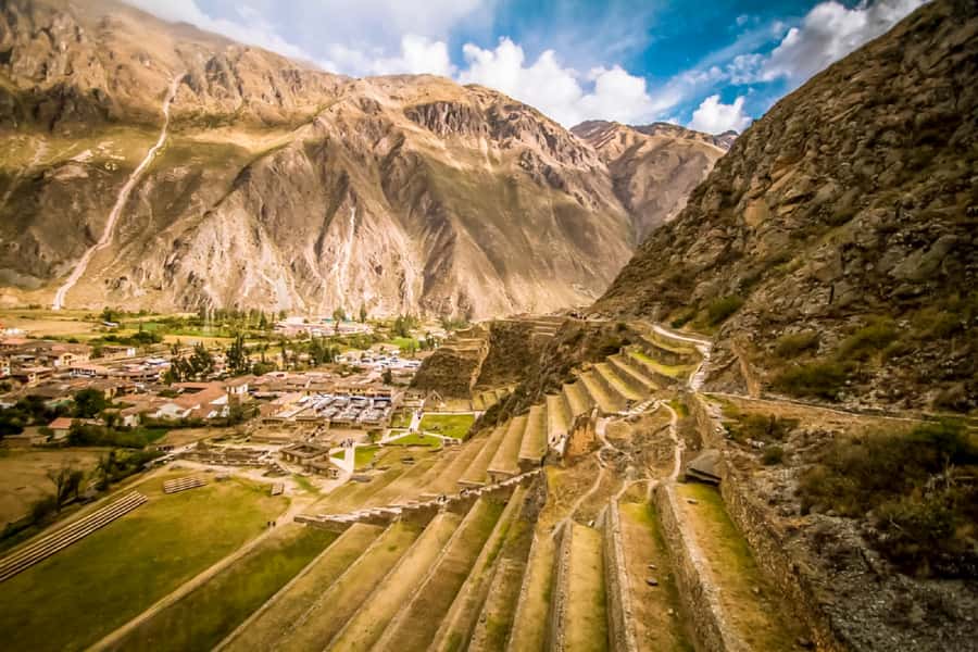 Sacred Valley: Ollantaytambo, Chinchero And Yucay With Lunch - Key points worth knowing