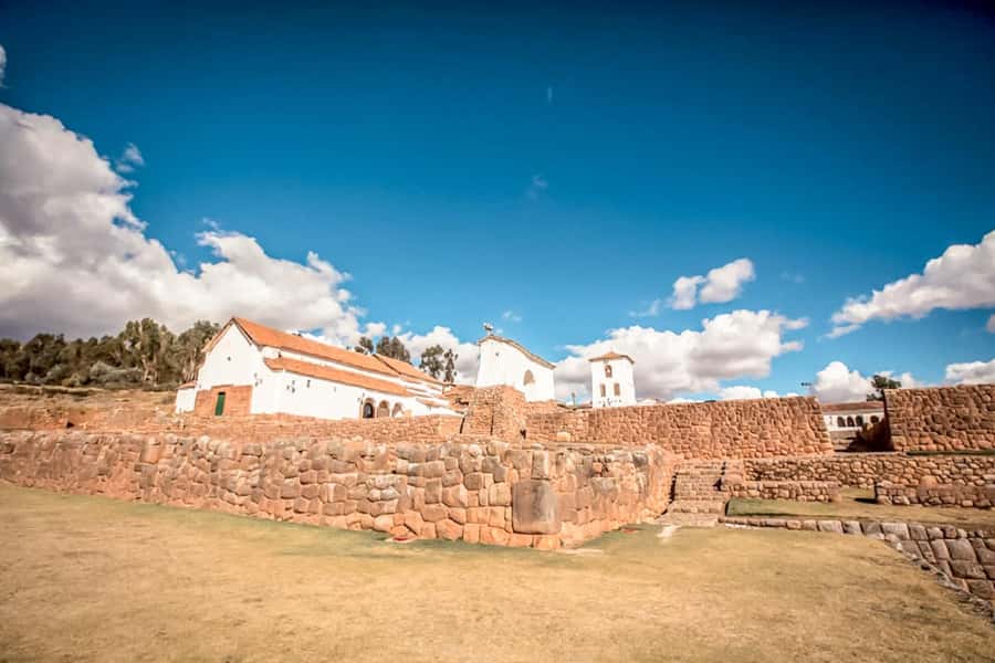Sacred Valley: Ollantaytambo, Chinchero And Yucay With Lunch - Why This Sacred Valley Route Fits a Busy Day