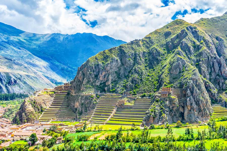 Sacred Valley: Ollantaytambo, Chinchero And Yucay With Lunch - Chinchero: Views Plus Artisan Traditions