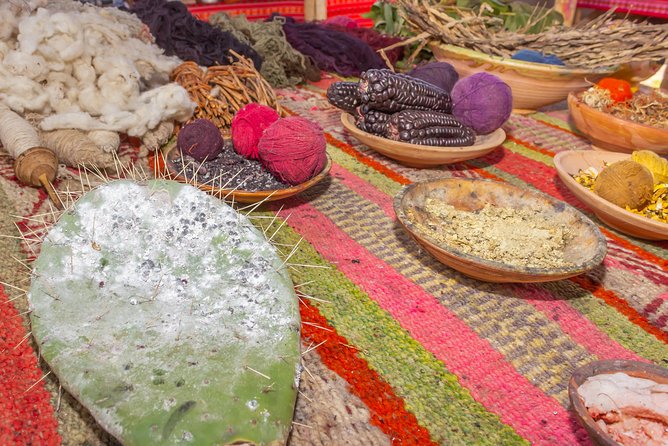 Sacred Valley - Pisac and Ollantaytambo day tour - Pisac Market Time: Souvenirs Are Optional, Time Is Yours