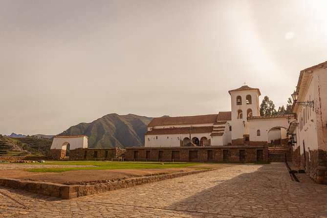 Sacred Valley - Pisac and Ollantaytambo day tour - Ollantaytambo Fortress: The Climb, the Stones, and the Finish Point