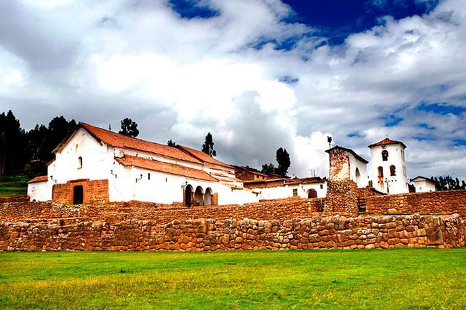 Sacred Valley Private Tour: Chinchero, Ollantaytambo and Pisaq - The Logistics That Can Make or Break Your Day