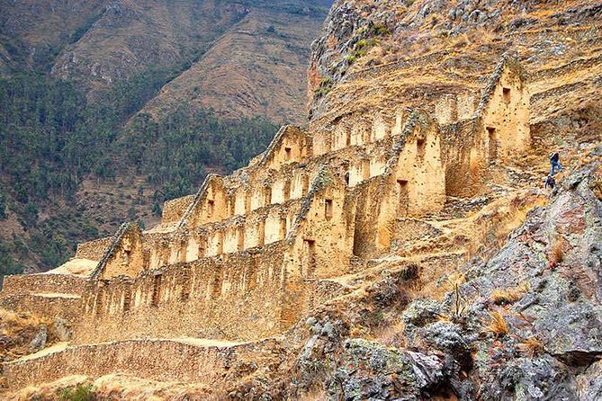 Sacred Valley Private Tour: Chinchero, Ollantaytambo and Pisaq - Chinchero: Inca Walls, Altars, and Andean Weaving Lessons