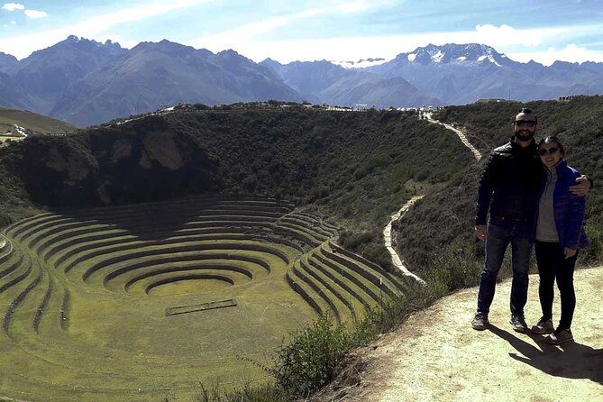 Sacred Valley Private Tour, Moray & Salt Mines Incluided - Moray: the Inca agricultural “experiment” you see in microclimates