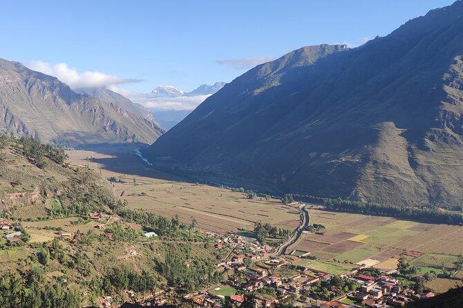 Sacred Valley Private Tour, Moray & Salt Mines Incluided - Guide and driver: the real difference is pacing and problem-solving